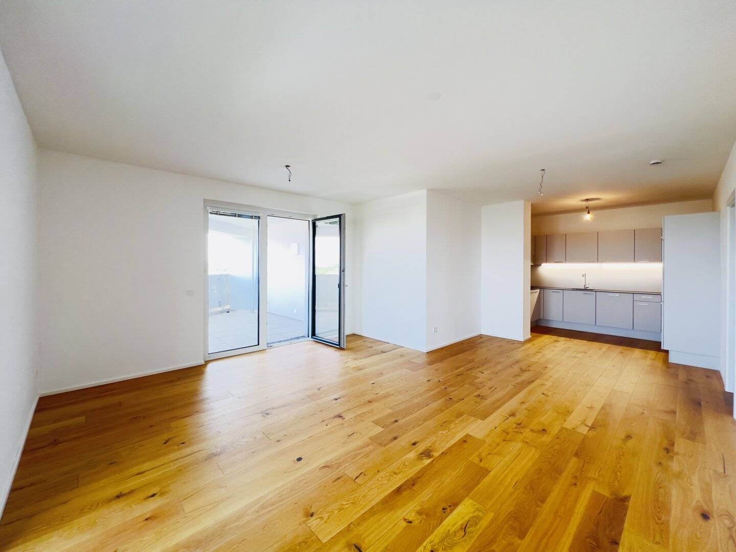 City flair &amp; natural idyll: Your perfect home awaits