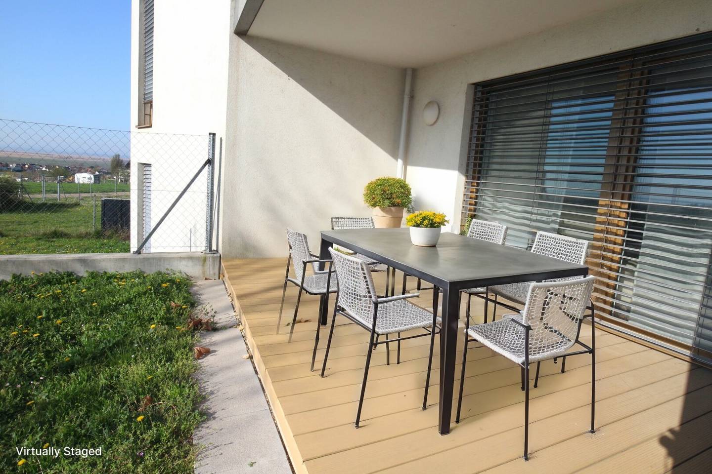 GARDEN MOOD - 3 rooms with loggia &amp; garden