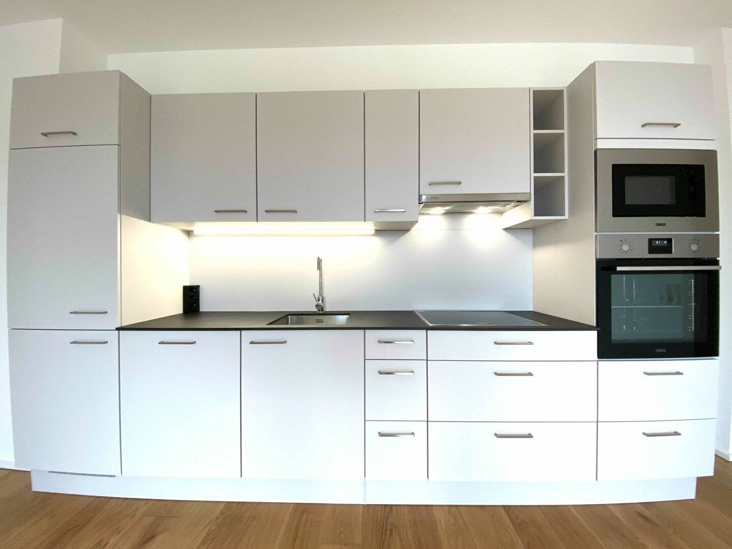 Q11 – Light, Air, Feeling of Life: Your new terrace apartment between the city centre and the Traisen