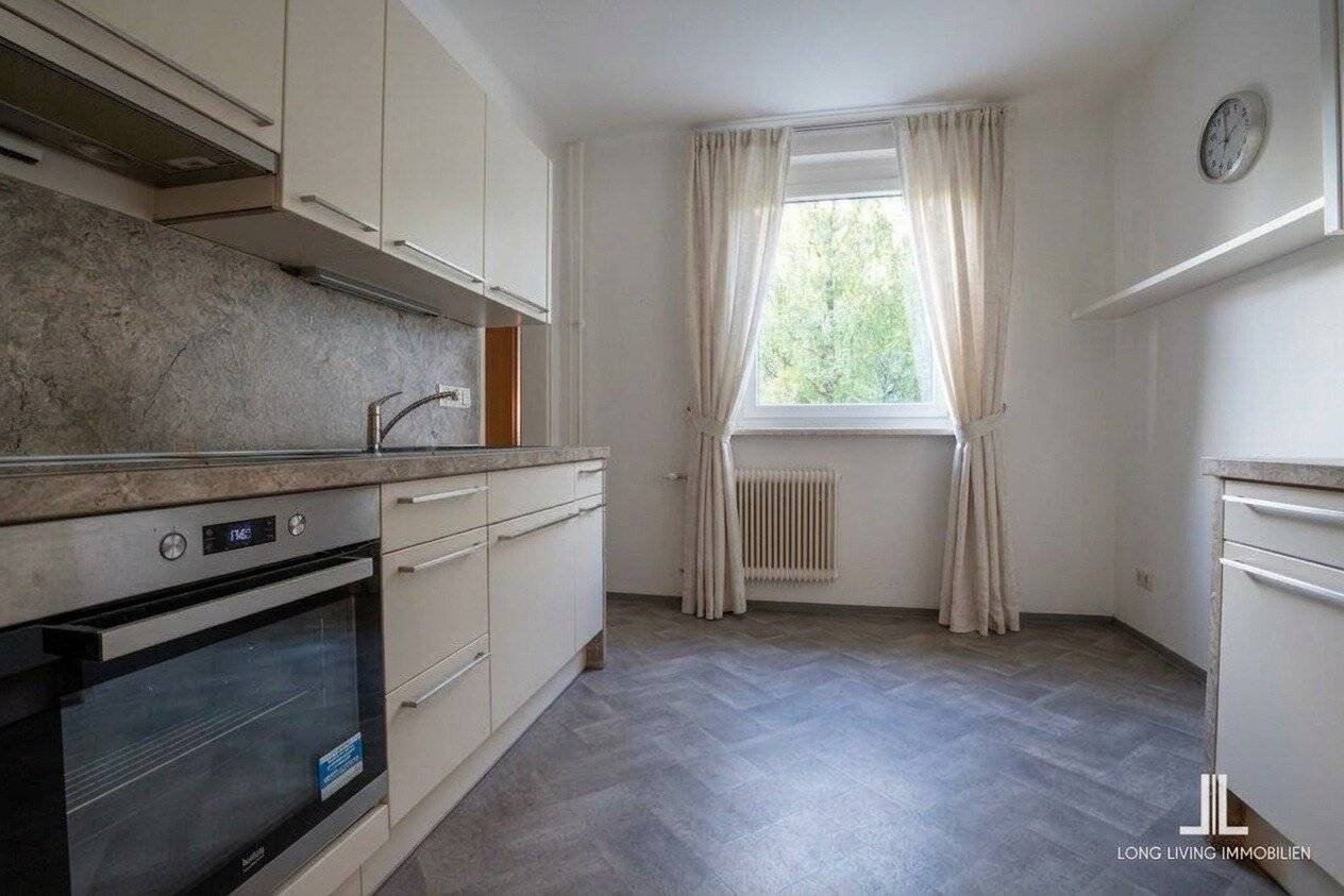 Gepflegte Wohnung mit Loggia in absoluter Ruhelage in Graz-St. Peter