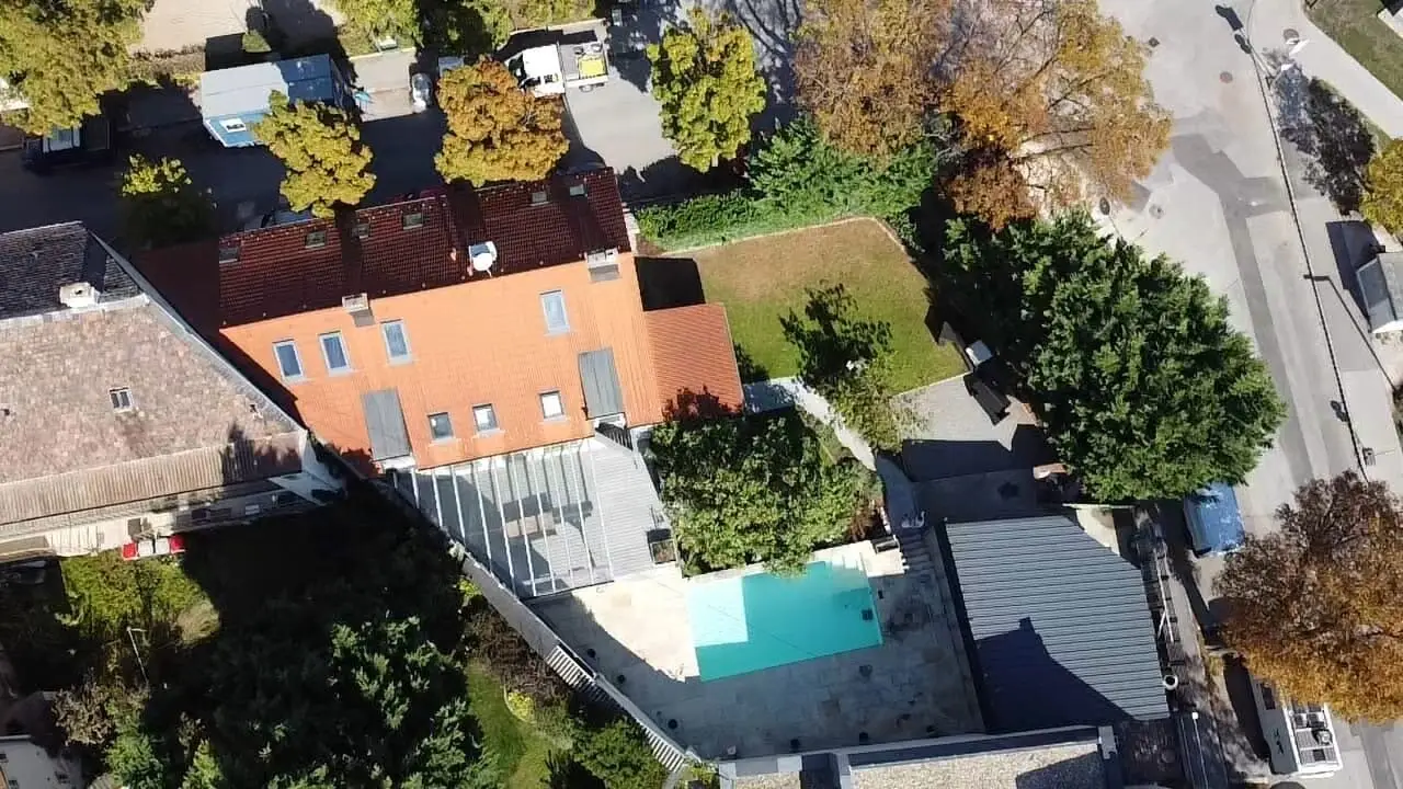 Repräsentatives Zuhause in begehrter Badener Lage