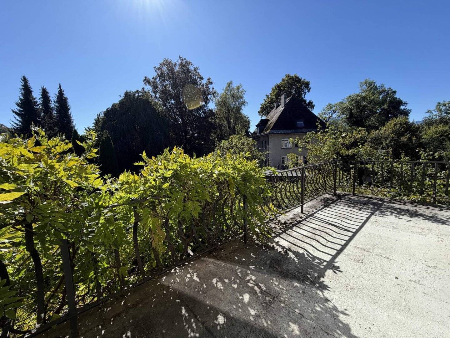 Traumlage Riedenburg: Wunderschöne Dachmaisonette mit großer Terrasse