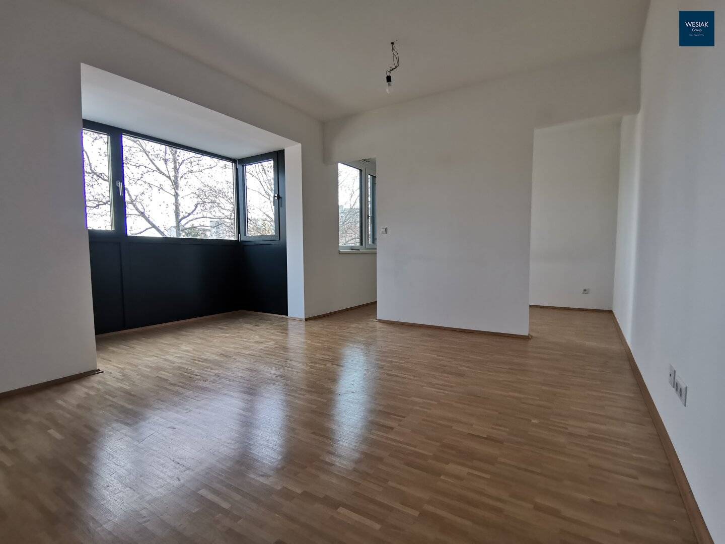 Alte Poststraße 98/20 - Bright single apartment in the Eggenberg district