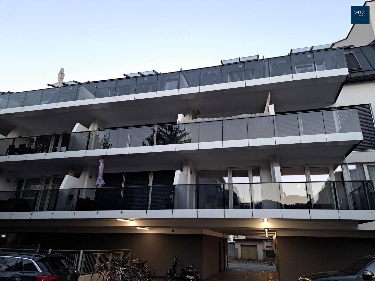 Alte Poststraße 98/20 - Bright single apartment in the Eggenberg district