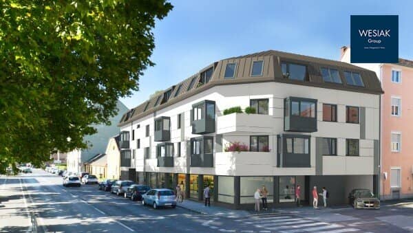 Alte Poststraße 98/20 - Bright single apartment in the Eggenberg district