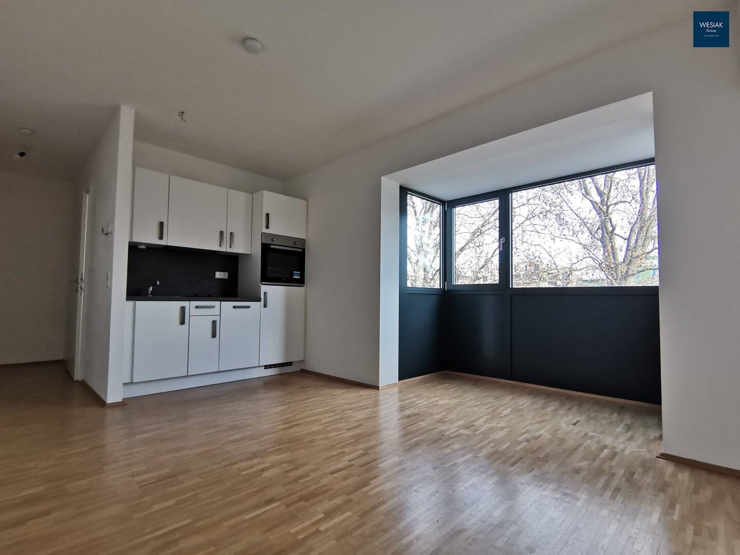 Alte Poststraße 98/20 - Bright single apartment in the Eggenberg district