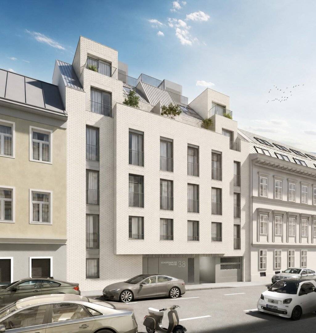 First occupancy 2 to 4 room apartments in prime location Available from 01.11.2026
