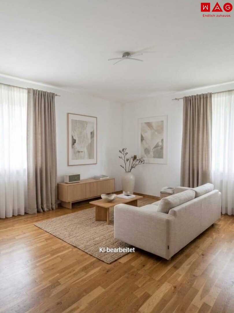 Attraktive 2-Zimmer-Wohnung mit dem Vorteil von einem Aufzug und guter Raumaufteilung – verfügbar ab 01.10.2026!