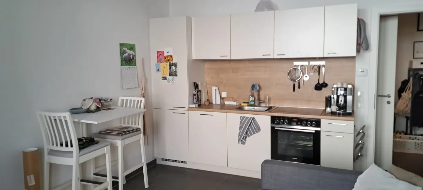 Sonnige, ruhige Mietwohnung mit großzügigem Balkon in bester Linzer Lage Nahe Südbahnhofmarkt