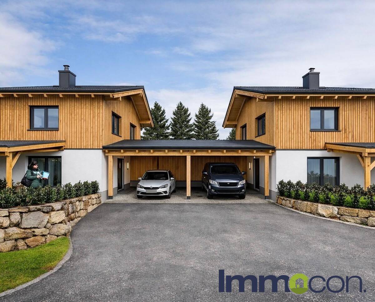 Apartment in new build close to the ski lift