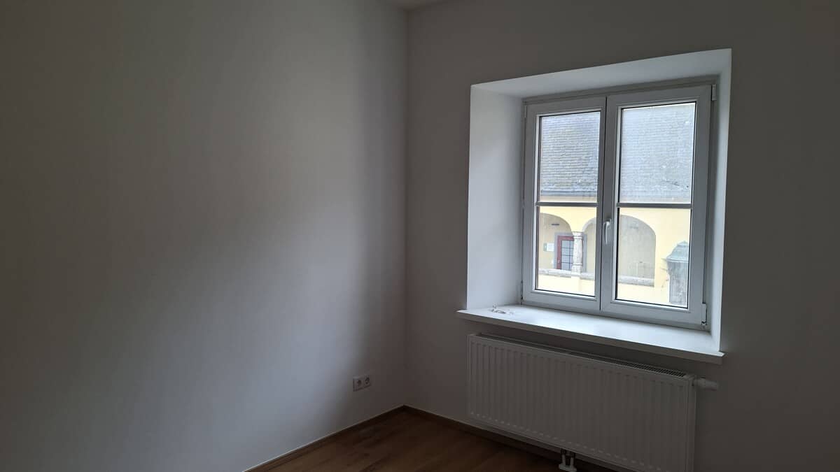 Neuwertige Wohnung mit Innenhofblick innenstadtnah