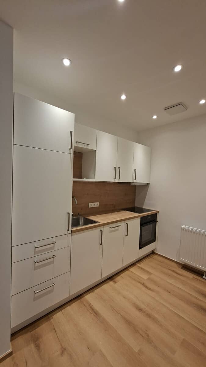 Neuwertige Wohnung mit Innenhofblick innenstadtnah