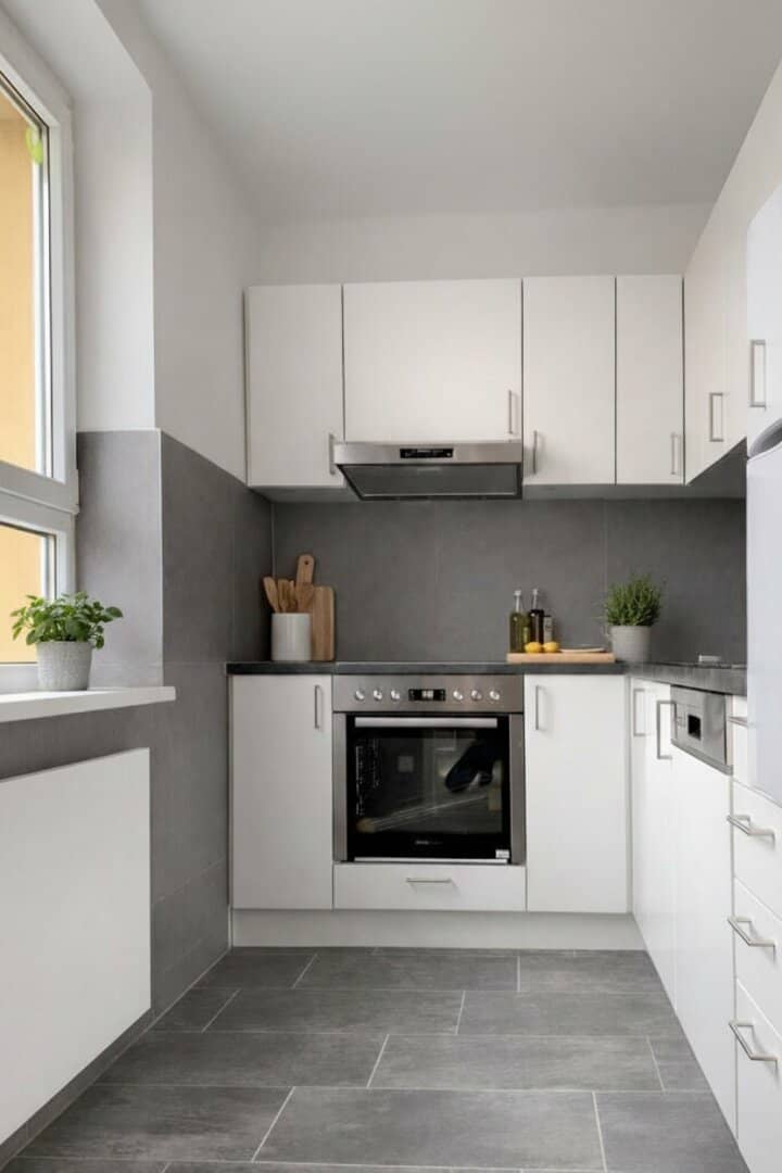 3-room rental apartment