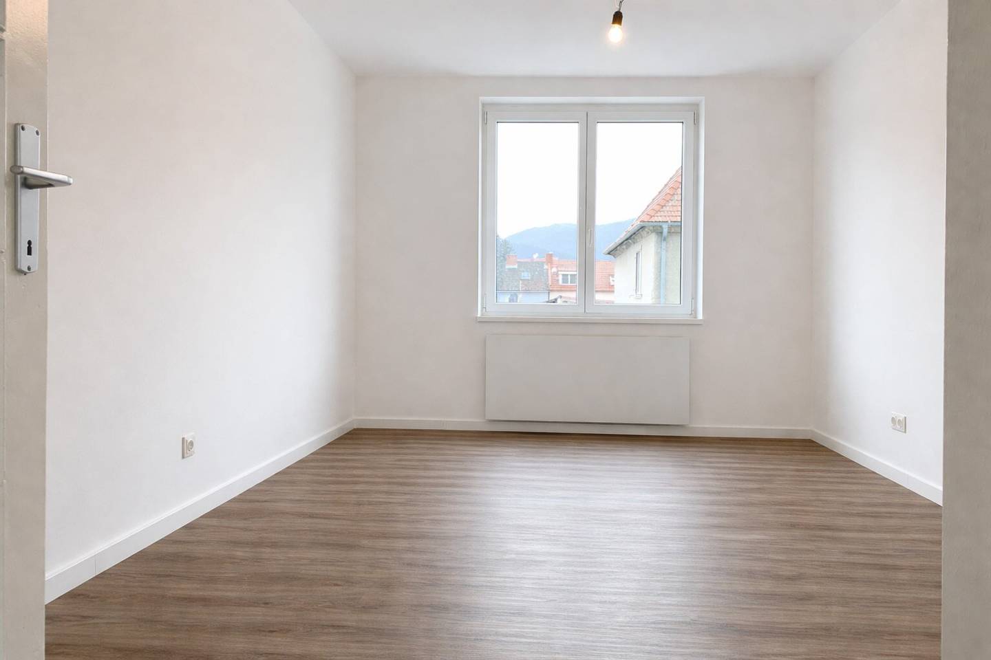 3-room rental apartment