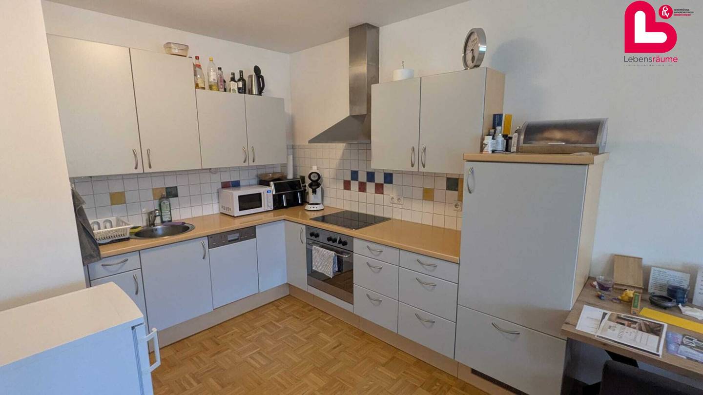 Great apartment in Unterweitersdorf after renovation