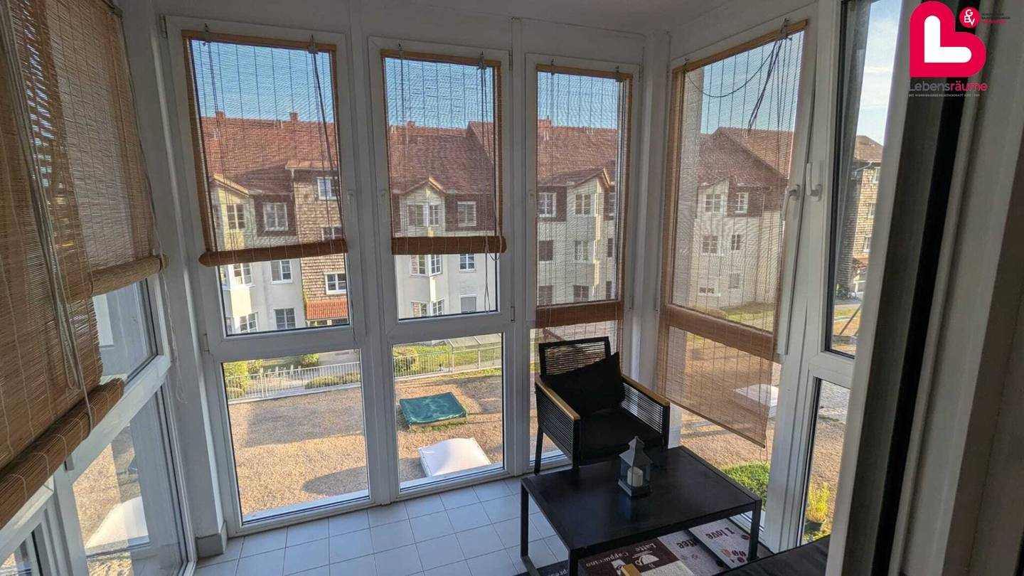 Great apartment in Unterweitersdorf after renovation