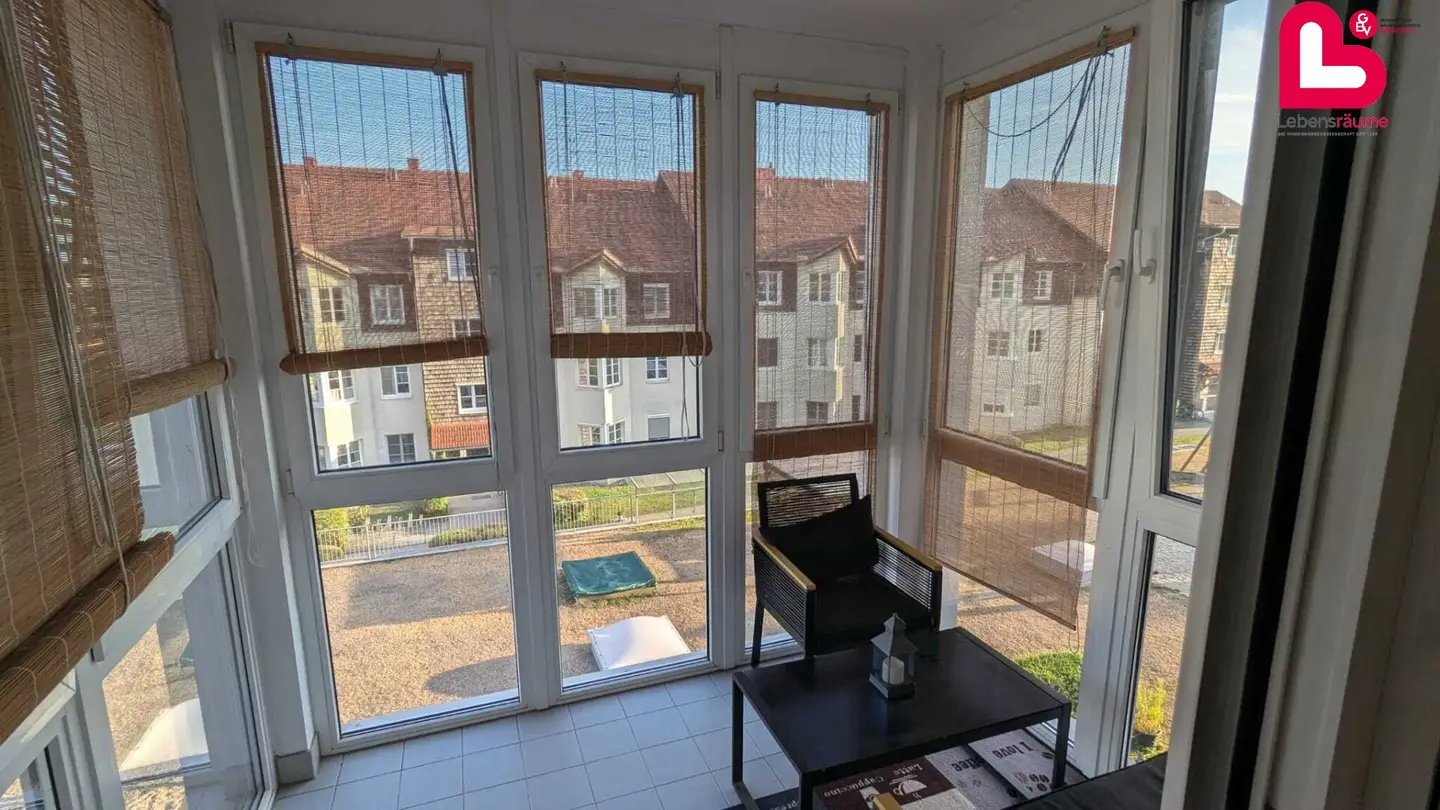 Tolle Wohnung in Unterweitersdorf- nach Sanierung