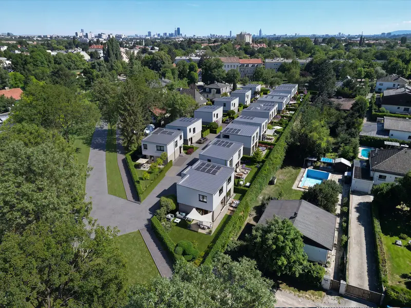 Provisionsfrei Wohnung auf Eigengrund mit Garten