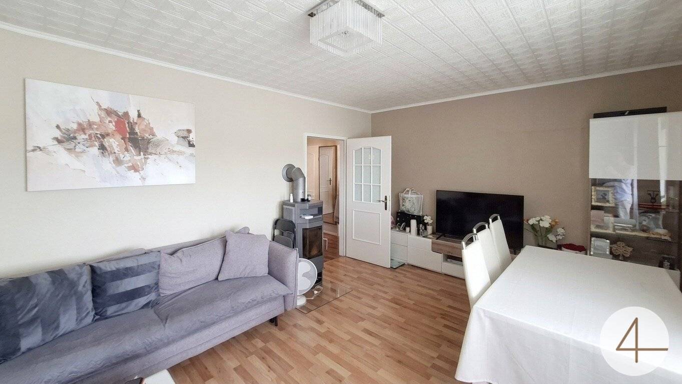Top location with loggia
