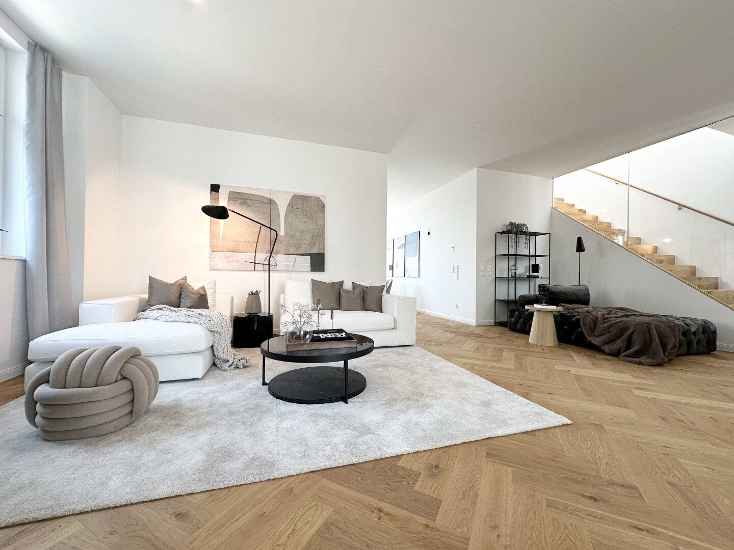 Penthouse mit besonderem Charme