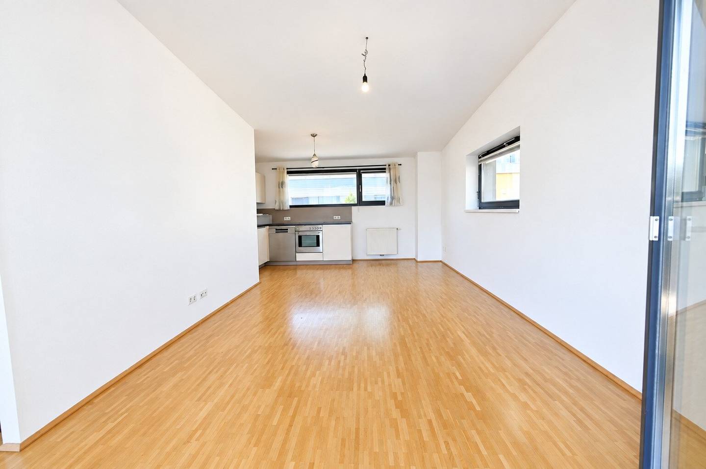 Wohnen mit Geschichte &amp; Herz – 3-Zimmer-Maisonette im Zanklhof