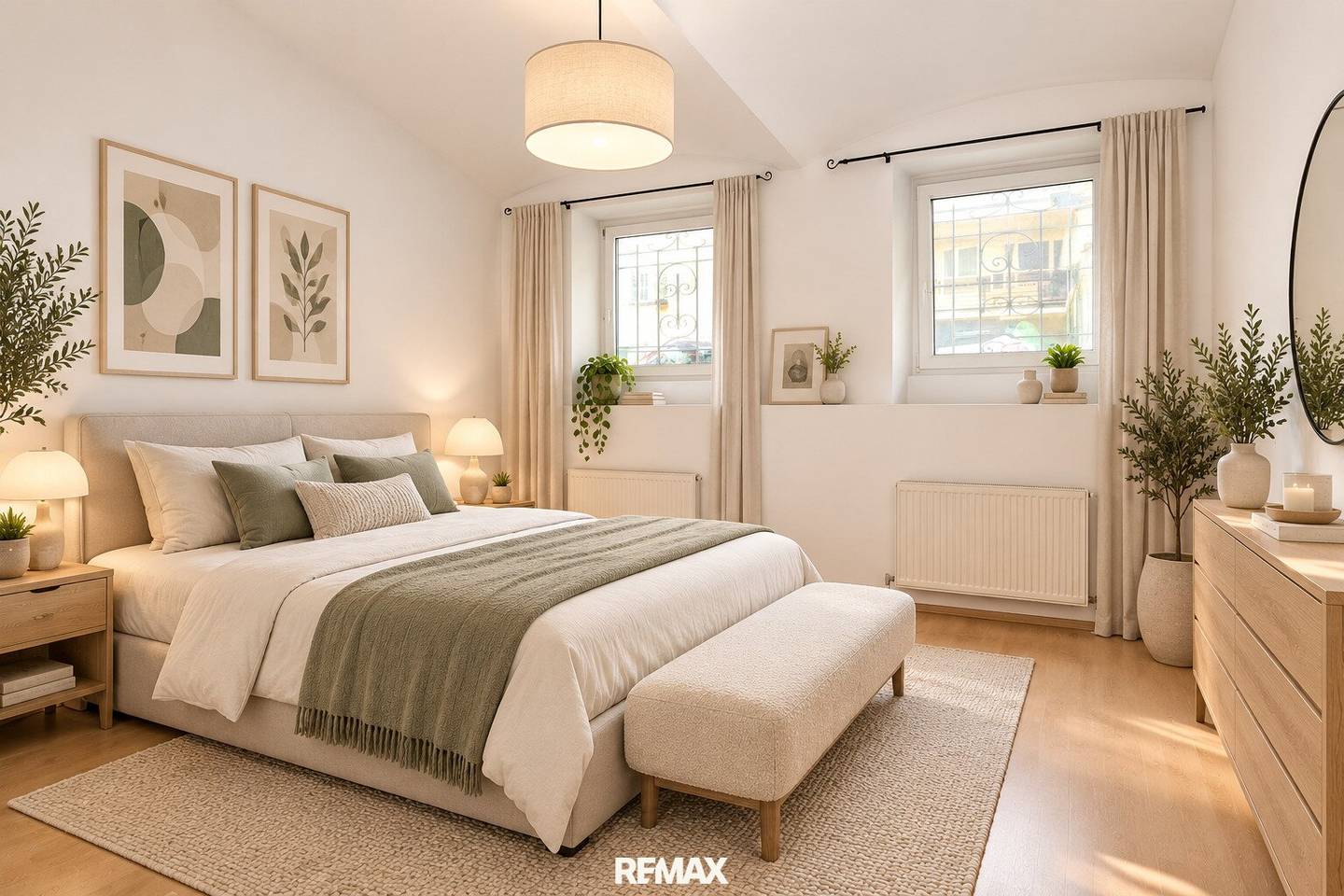 ANGEBOTSVERFAHREN | Ein Zuhause – zwei Möglichkeiten: flexibler Altbau nahe U4