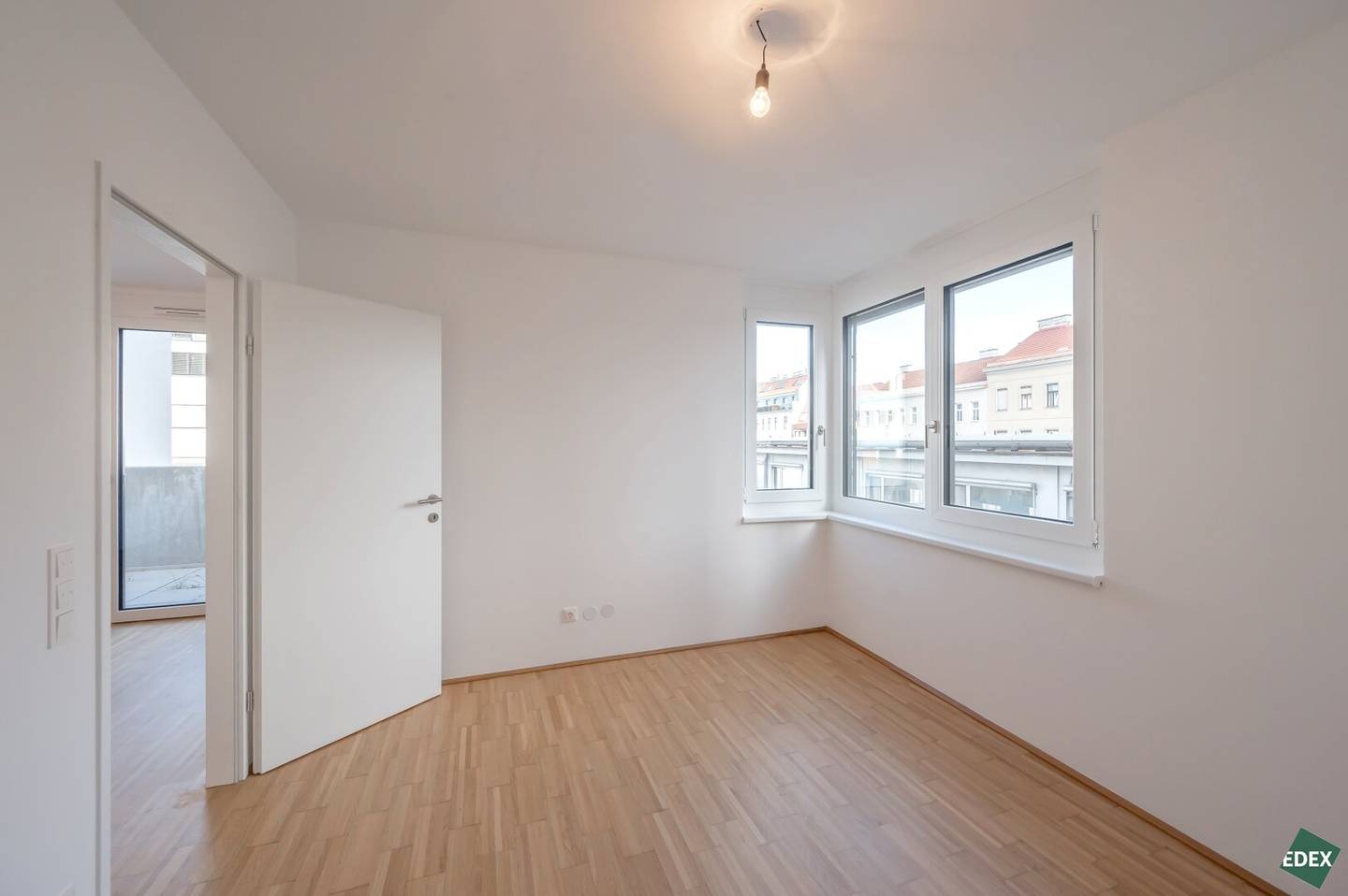 2-room apartment with loggia
