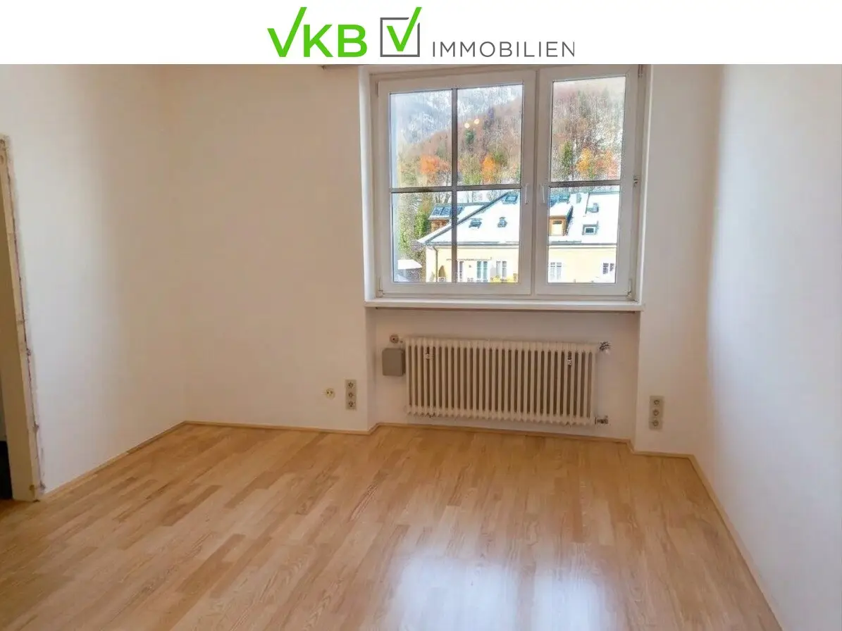 GARCONNIERE - ALS SINGLE-WOHNUNG ODER BÜRO NUTZBAR