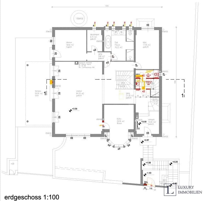 Grundriss 1