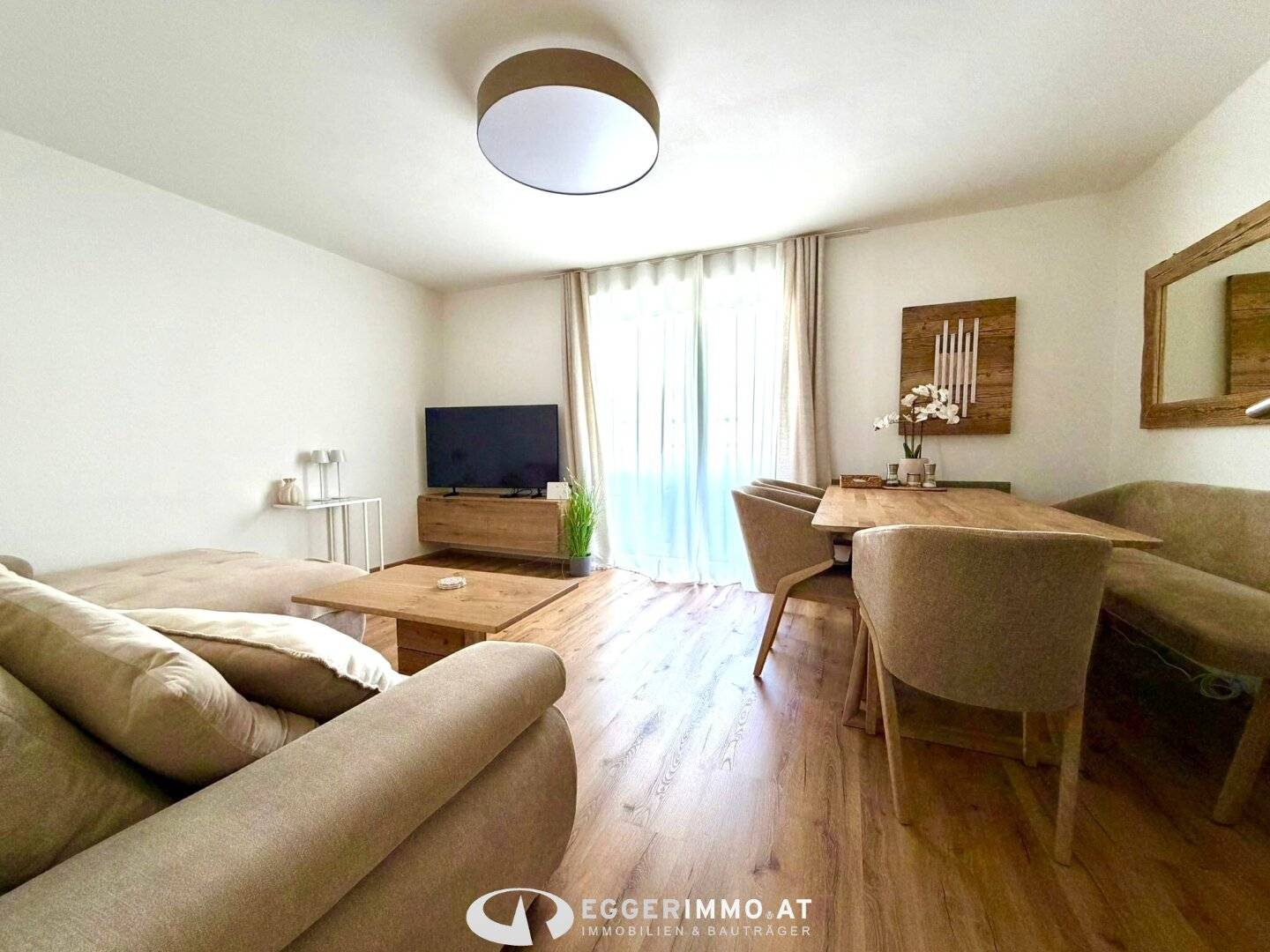 5710 Kaprun: die GELEGENHEIT !! neu renovierte 3 Zimmerwohnung  62m² in Ruhelage von Kaprun, Zweitwohnsitz !!. Parkplatz vorhanden!
