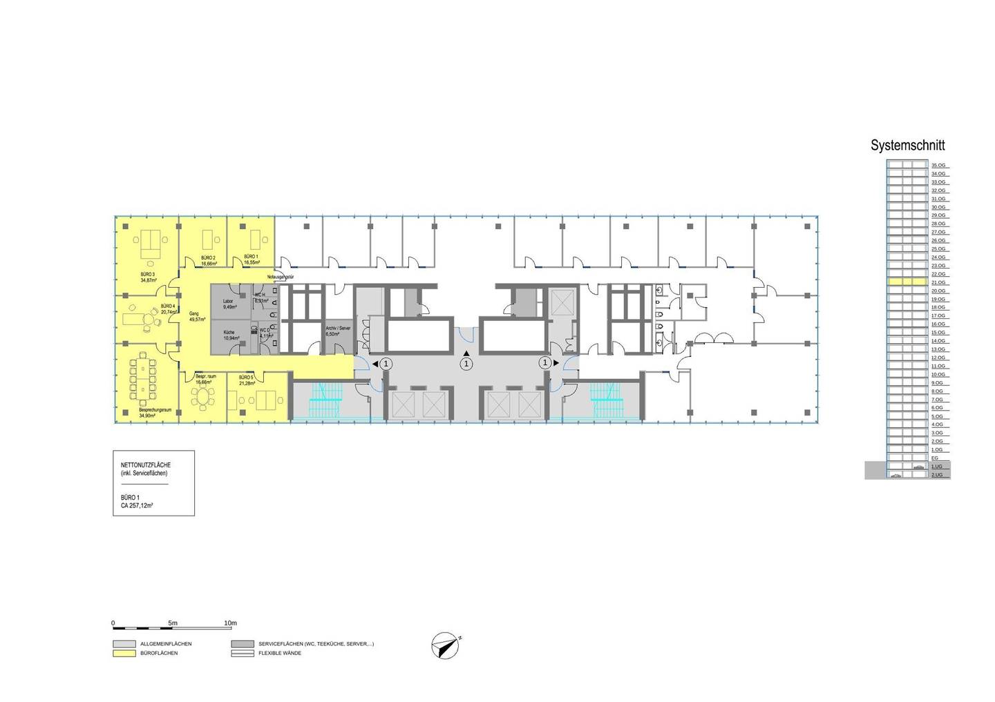 Floor plan 7
