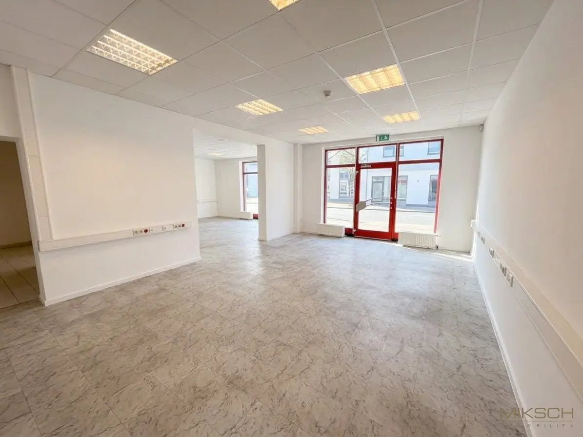 Top Geschäftslokal I 42m² I nahe Bahnhof I St. Pölten
