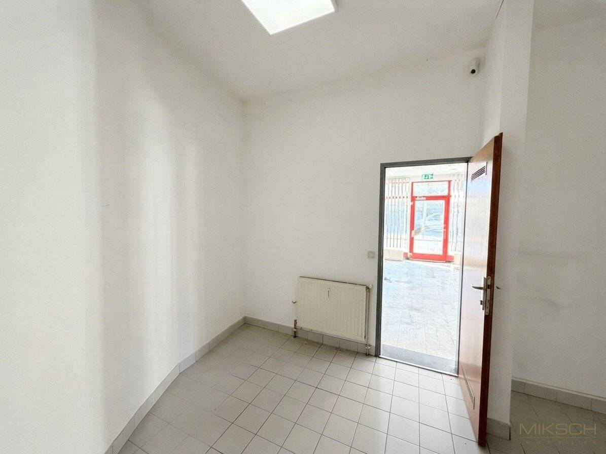 Top commercial premises I 46.32m² I near train station I St. Pölten