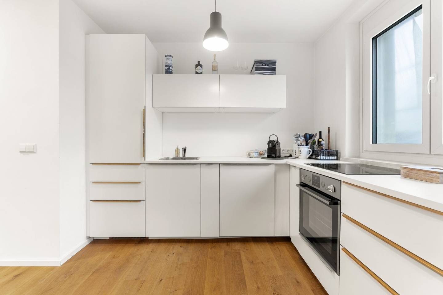 Wohnen in Bestlage – helle 4-Zimmer-Wohnung nahe Uni &amp; Wörthersee!