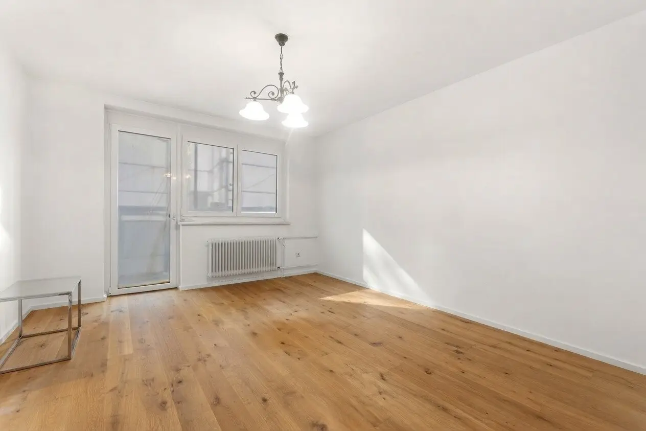 Living in prime location – bright 4-room apartment near university and Wörthersee