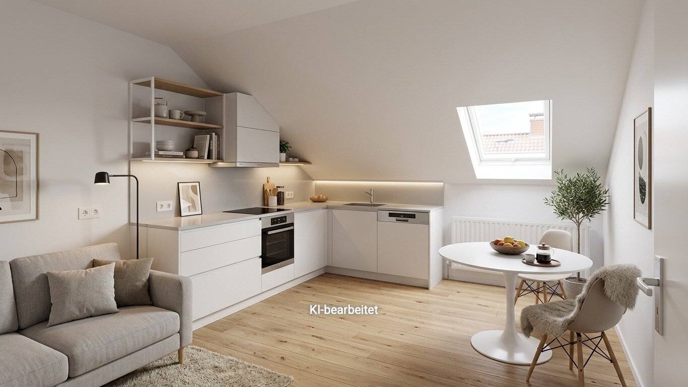 Renovierte 4-Zimmer-Wohnung inkl. Parkplatz