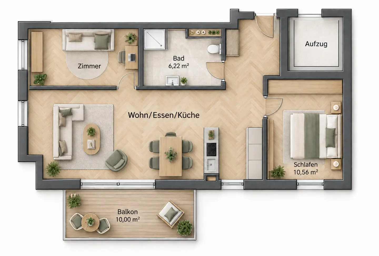 Grundriss 3