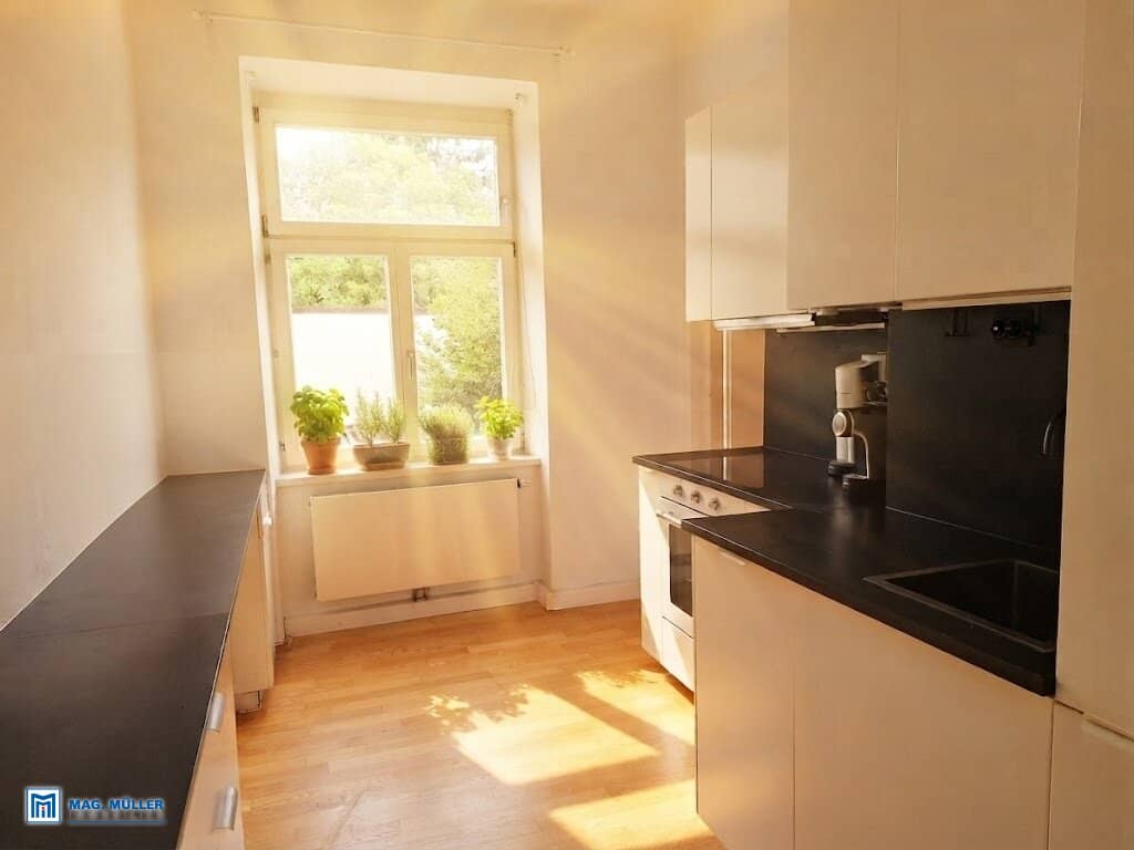 Leben an der Salzach: Charmante 3-Zimmer-Wohnung in Ceconistadthaus