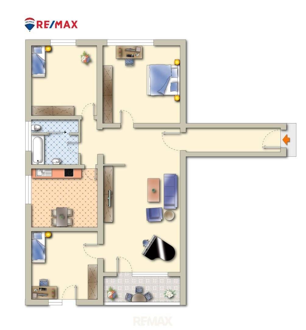 Grundriss 1