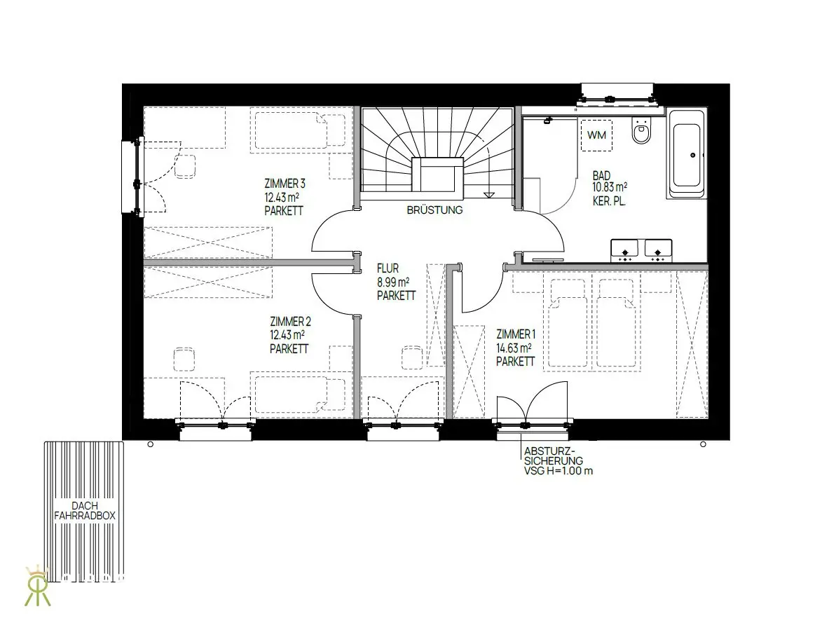 Grundriss 2
