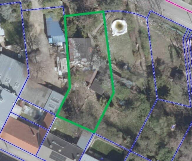 Until 12.11.2026: Plot in quiet location - adjacent plot also for sale (commission-free)