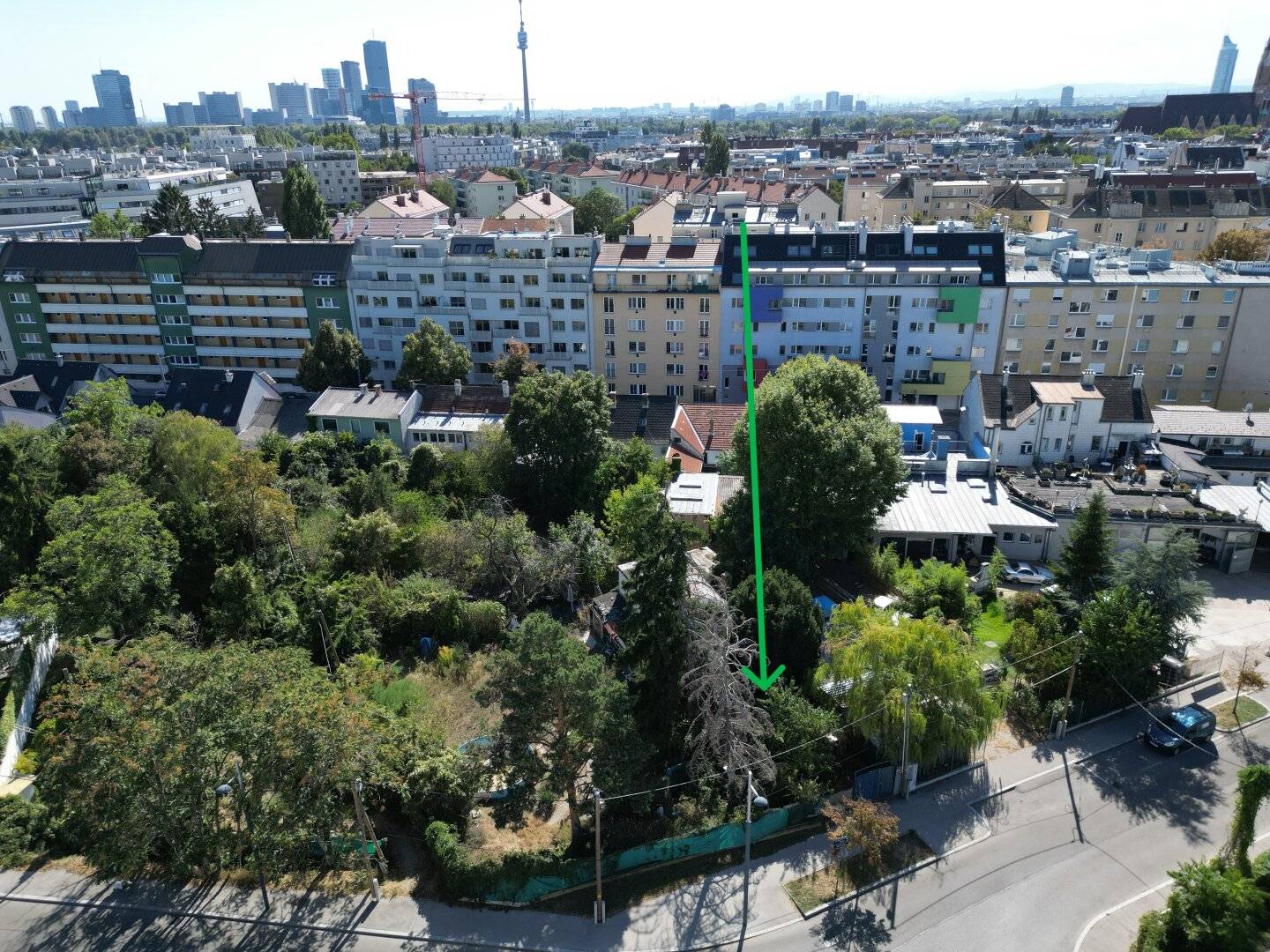 Until 12.11.2026: Plot in quiet location - adjacent plot also for sale (commission-free)