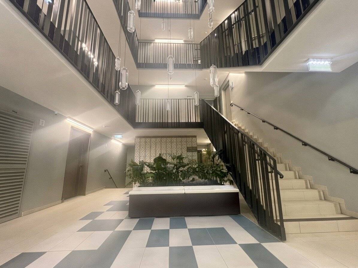 First occupancy in LeopoldQuartier - Top-modern city living with balcony, gym, sauna, co-working space and more