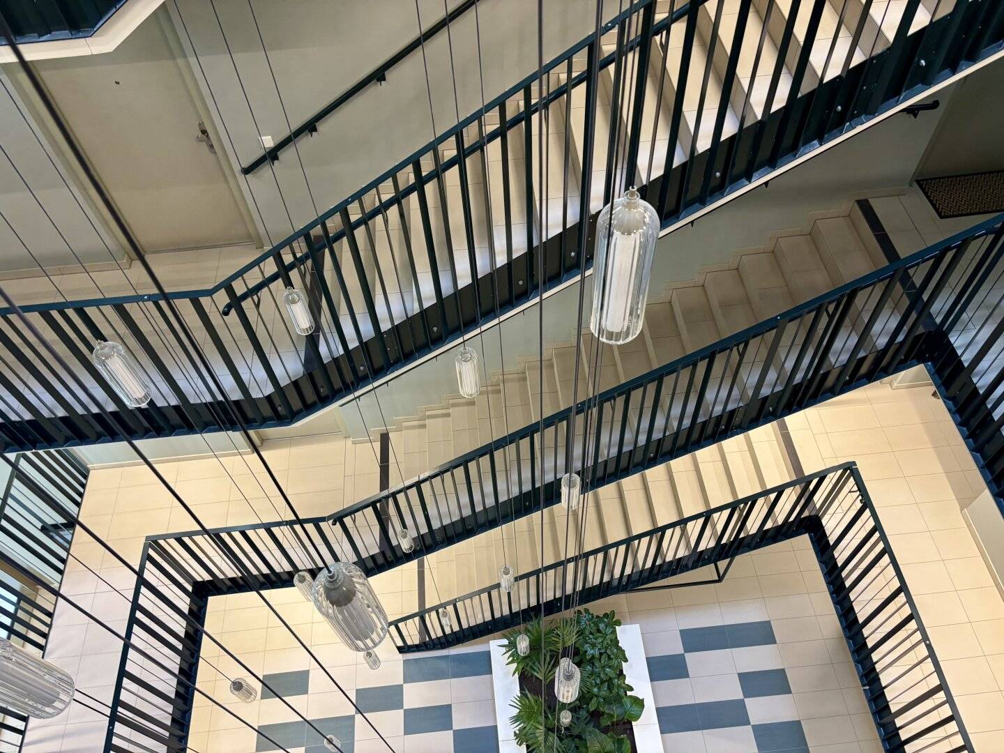First occupancy in LeopoldQuartier - Top-modern city living with balcony, gym, sauna, co-working space and more