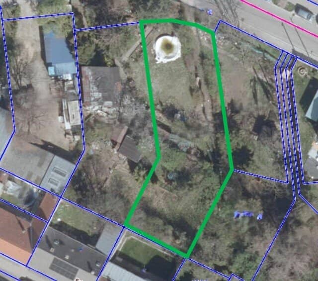 Until 12.11.2026: Parcel in quiet location - neighboring parcel also for sale (commission-free)