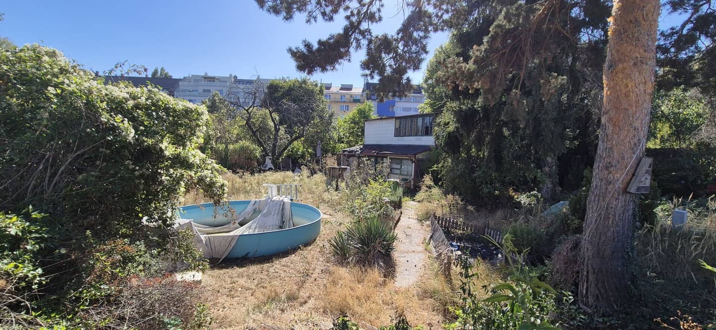 Until 12.11.2026: Parcel in quiet location - neighboring parcel also for sale (commission-free)