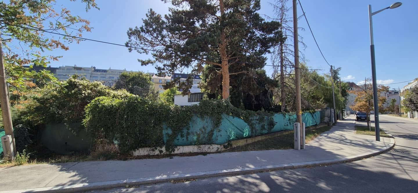 Until 12.11.2026: Parcel in quiet location - neighboring parcel also for sale (commission-free)