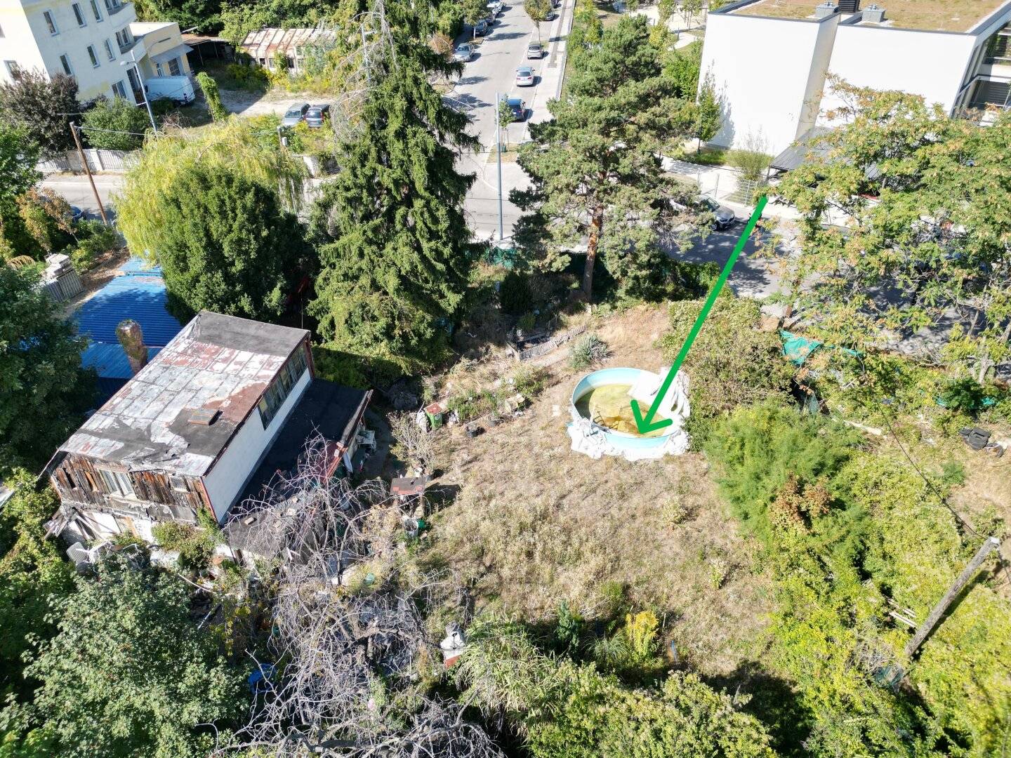 Until 12.11.2026: Parcel in quiet location - neighboring parcel also for sale (commission-free)