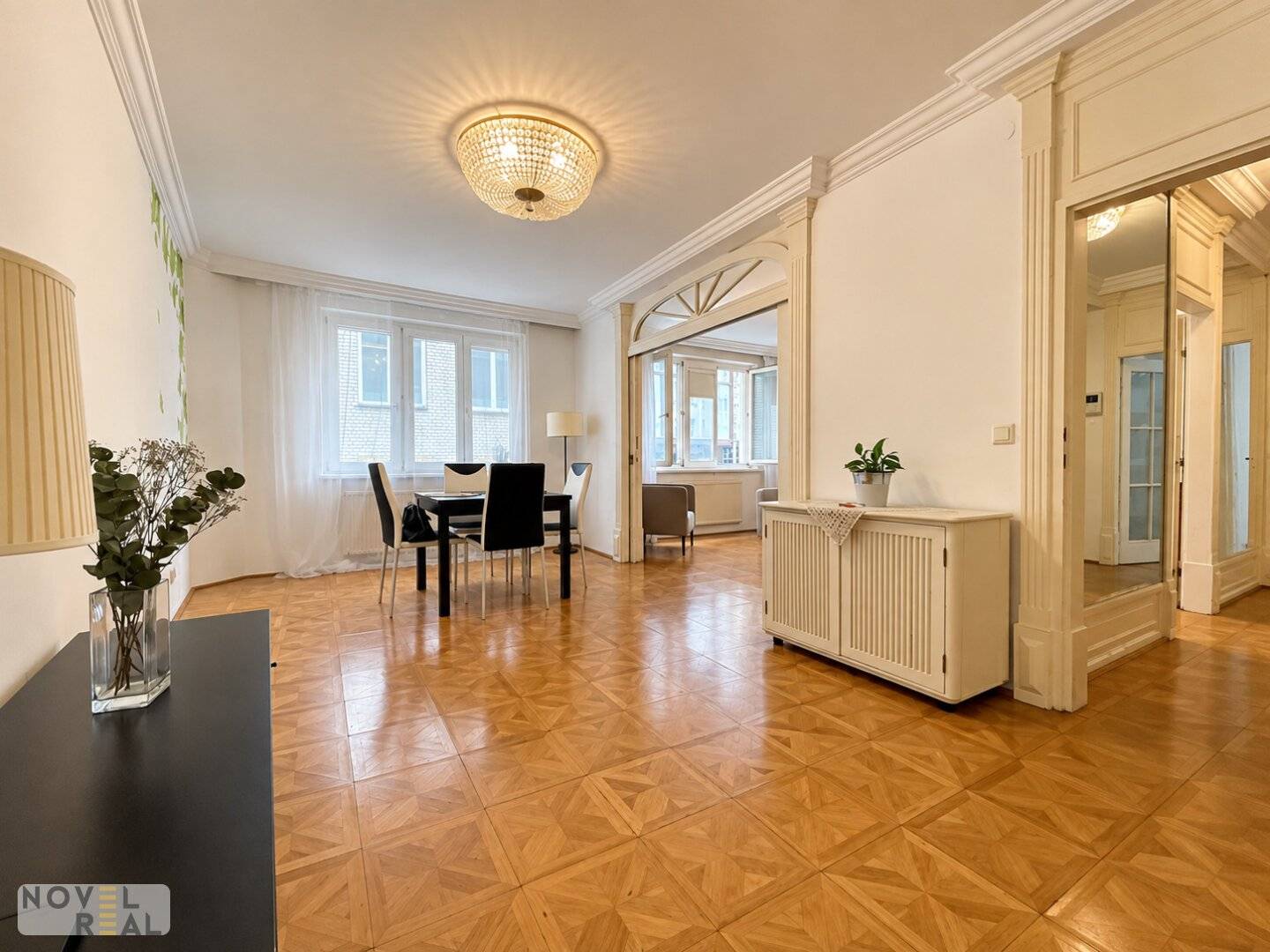 Stylish living in the heart of the city centre