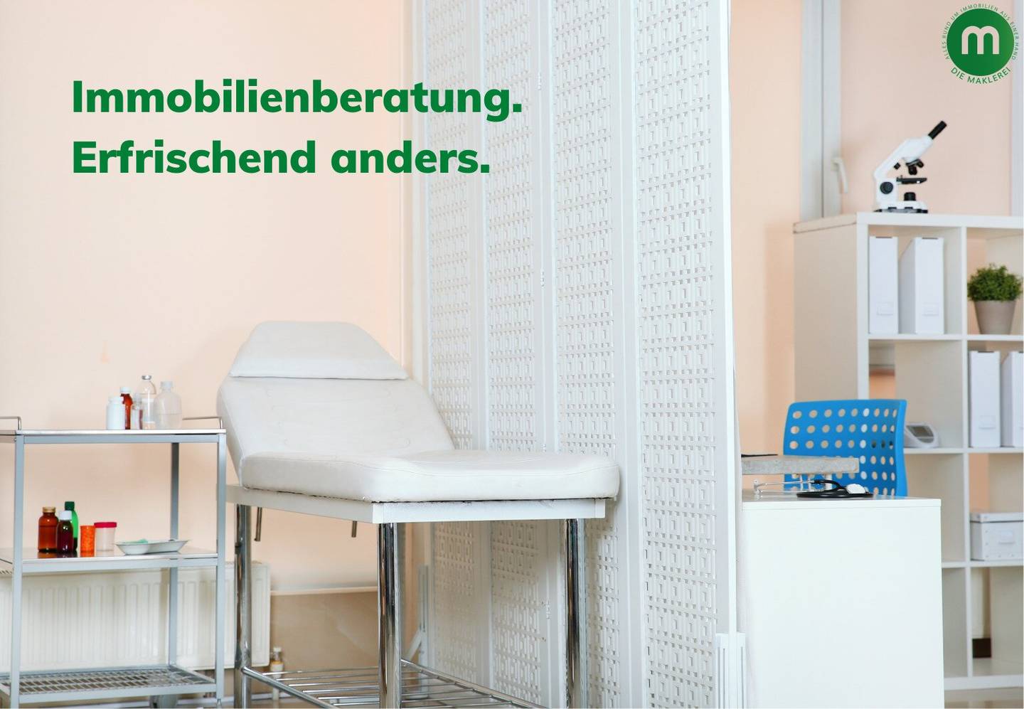 Exclusive practice or medical office space in the Winzerhaus in Hietzing, barrier-free with outdoor area